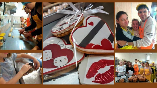 Младежи с увреждания произвеждат сладки и солени изкушения във Варна