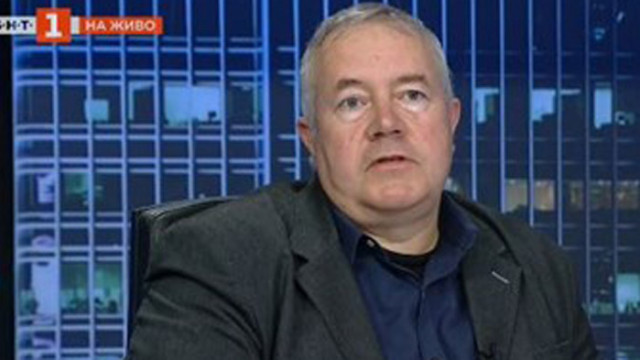 Харалан Александров: Радев прокара границата - тук се слуша мойта воля, аз съм генерал