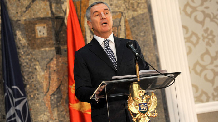 Джуканович: Сръбският хегемонизъм иска да промени европейската идентичност на Черна гора