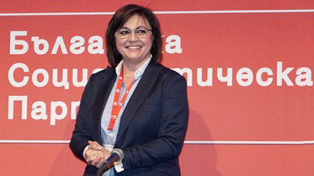 БСП вдигна червен картон за Нинова, но никой от опонентите ѝ не спечели точки