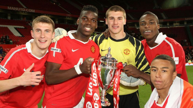 Ман Юнайтед ще се опита да задържи Погба