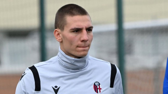 Антов впечатли новия си треньор