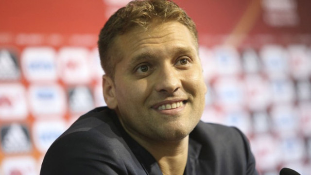 Стилиян Петров обяви решението си за президентския пост в БФС