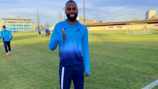 Крило от Нидерландия пристигна на проби в Левски