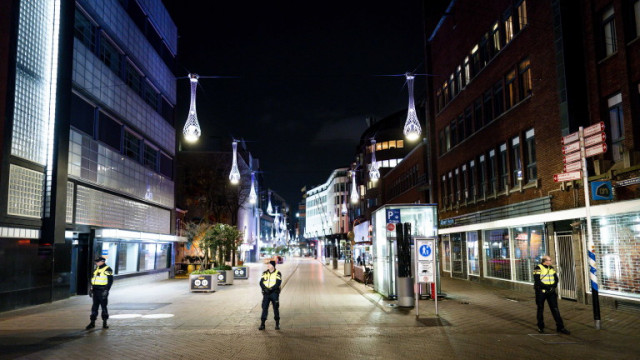 Над 1 милион заразени с COVID-19 в Нидерландия