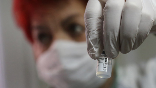 В понеделник пристигат още 17 550 дози от ваксината на Pfizer/BioNTech