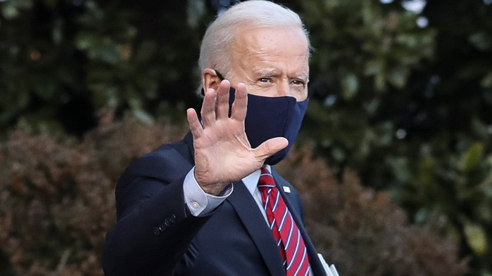 Байдън очаква с Китай „остра конкуренция”, не конфликт