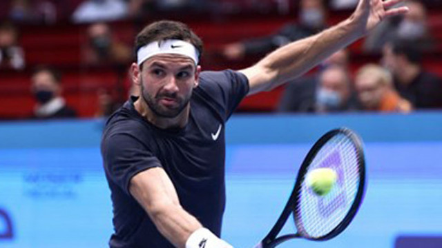 Григор започна с победа на Australian Open срещу шампион в "Големият шлем"