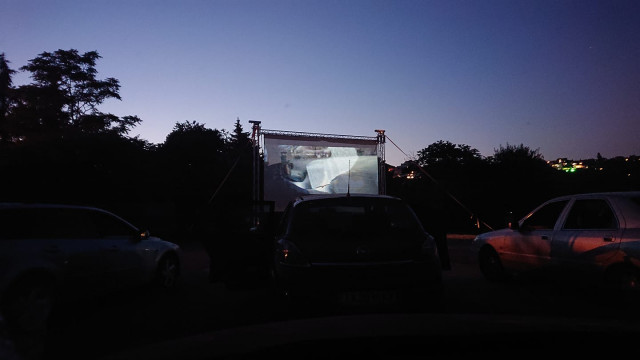 Автокино ще гостува отново в Аспарухово