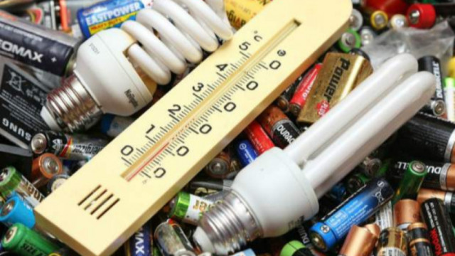 Поредна кампания за събиране на опасни отпадъци от домакинствата