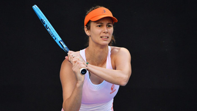 Пиронкова отпадна още на старта на Аустрелиън Оупън