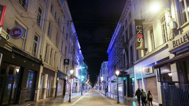 Белгия удължава мерките срещу COVID-19 до 1 април