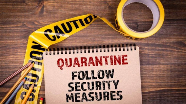 Двама нарушили карантината с досъдебно производство