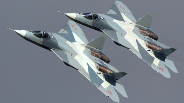 Забравете Су-57: Идва нов, най-опасен боен самолет в Русия