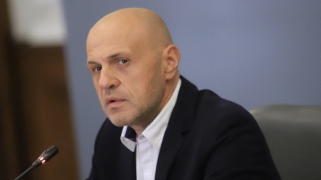 Томислав Дончев с положителна проба за COVID-19