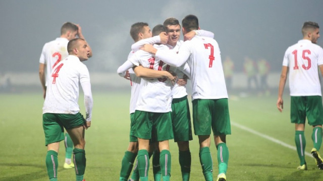 България U21 по пътя към Евро 2023
