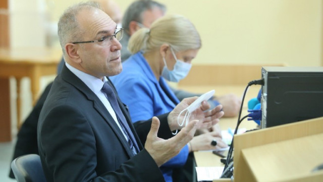 Проф. Борис Богов: Консултираме хора с пост COVID усложнения