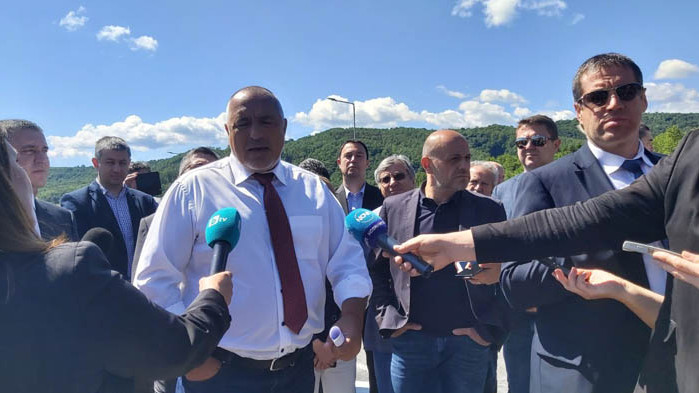 Борисов: Платежоспособните българи да не ходят в Гърция