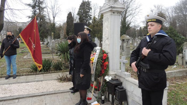 121 години от смъртта на Капитан Петко войвода