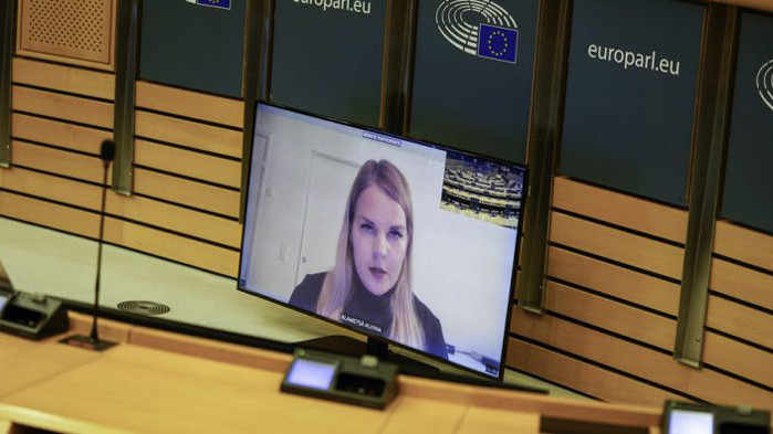 Евродепутатка съобщи за сексуален тормоз в Европейския парламент