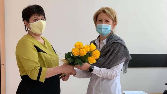 Мила Стайкова е новият административен ръководител на Районна прокуратура – Търговище