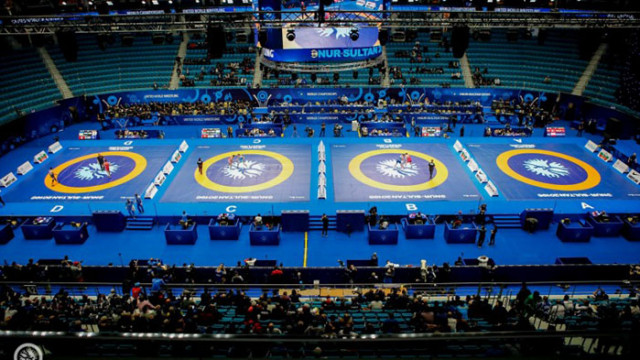 Отнеха от Русия домакинството на Световното първенство по борба