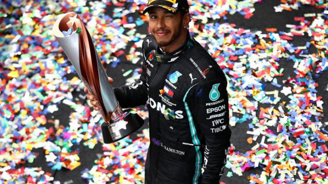 Ето колко взeмат звездите във Формула 1 – разликите са шокиращи