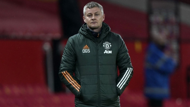 Ман Юнайтед изчаква с новия договор на Солскяер