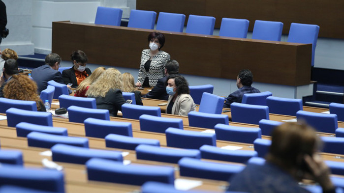 Иво Инджов: БСП е гладна за власт