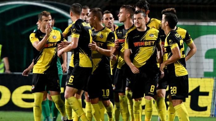 Юноши на Ботев (Пд) бяха представени в Дания