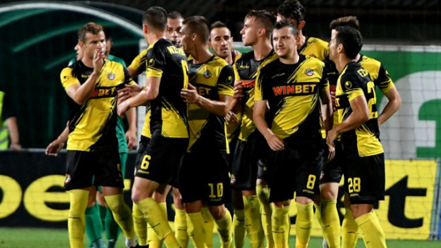 Юноши на Ботев (Пд) бяха представени в Дания