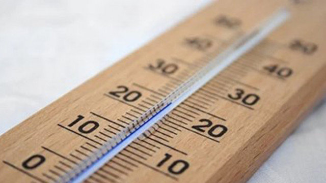 Температурен рекорд в Хасково - отчетоха 19,6 градуса