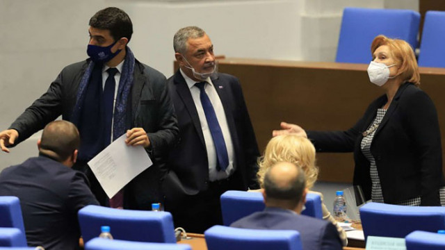 НФСБ и „Воля“ отиват заедно на избори като „Патриотична коалиция Воля и НФСБ“