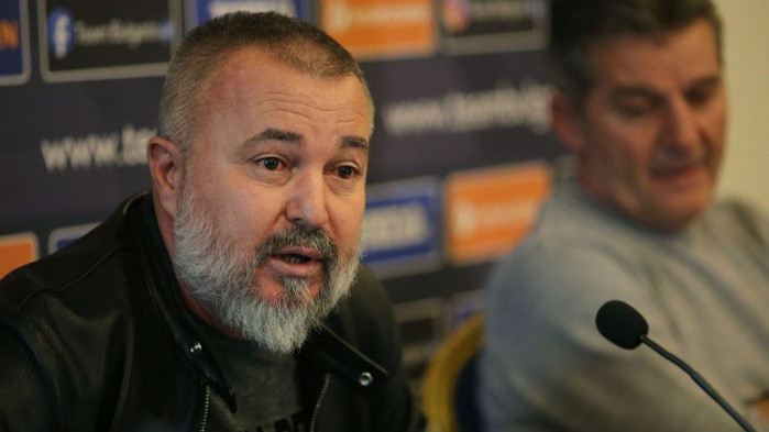 Петров: Много ми се иска да видим израстването на българските футболисти