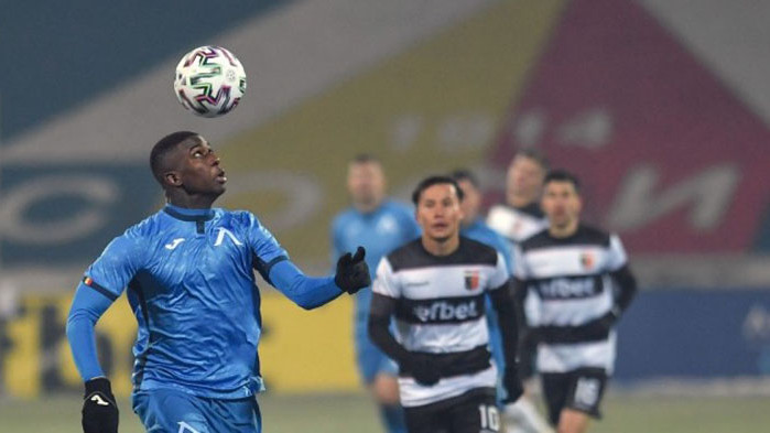 Малмьо се отказа от звездата на Левски