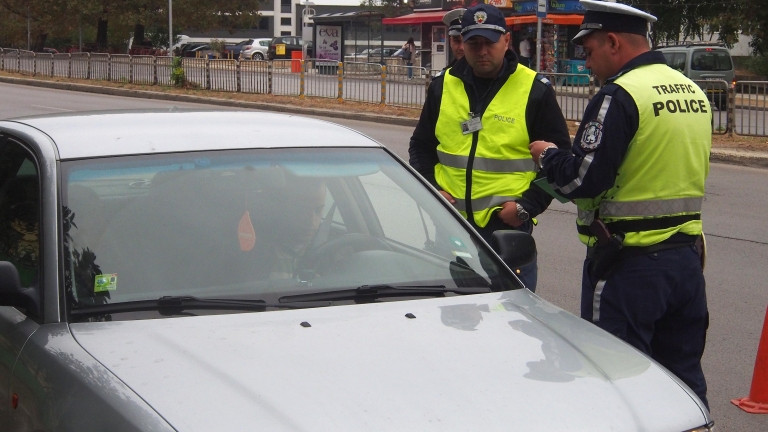 Близо 900 нарушения извършиха пловдивски шофьори само за 6 часа