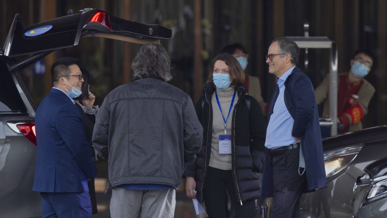 Китай: САЩ могат да поканят СЗО да проучи произхода на коронавируса и при тях