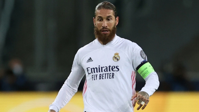 "АС" с нова информация за Рамос: Реал все още не са отправили предложение