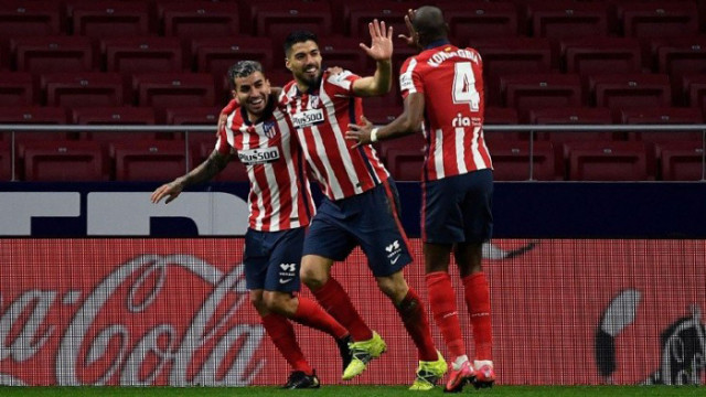 Решено: Атлетико ще домакинства на Челси в Букурещ