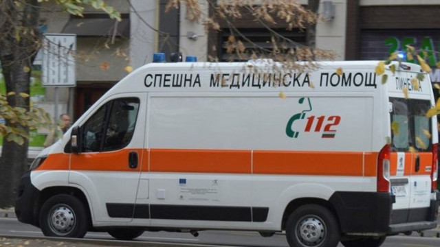 Двама блъснати в района на Техникумите във Варна