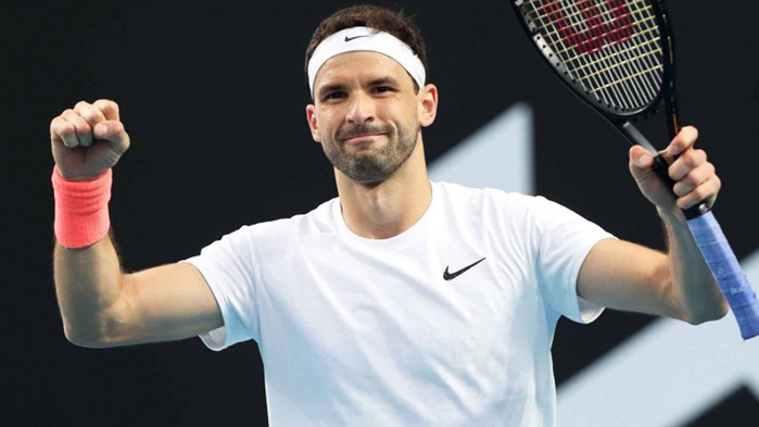 Григор отнесе австралиеца Болт и си осигури място в третия кръг