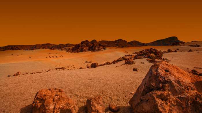 Китайската сонда последва ОАЕ и навлезе в орбитата на Марс