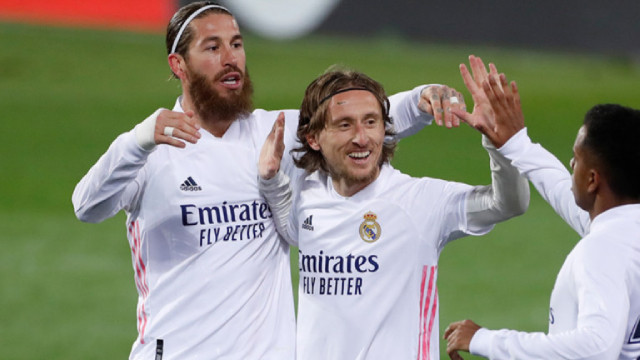 Серхио Рамос не иска да напуска Реал Мадрид