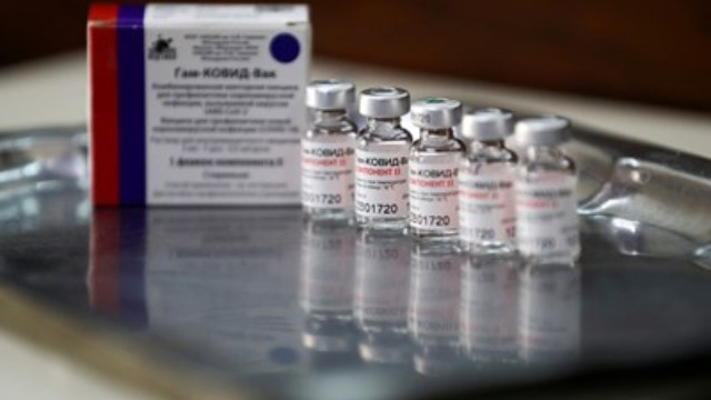 Украйна официално забрани регистрирането на руската ваксина срещу COVID