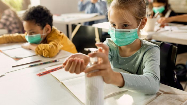 Опасно усложнение след COVID-19 при децата разтревожи експертите