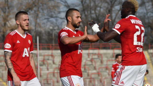 ЦСКА осъществява входящ трансфер до края на деня