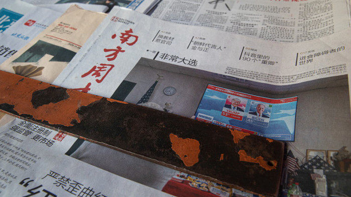 Байдън притисна Дзинпин за експанзията на Китай и човешките права на първия им разговор