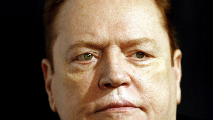 Почина основателят на еротичното списание„Hustler“Лари Флинт