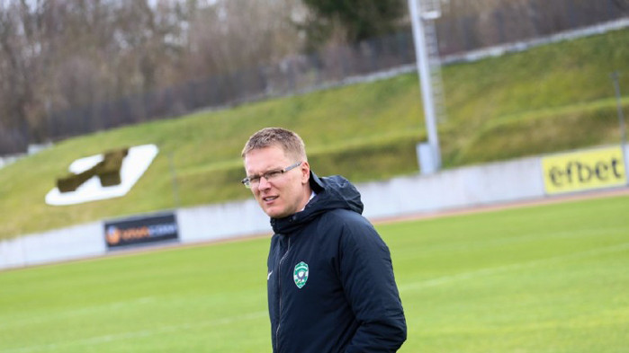 Дамбраускас: Моуриньо отвори много врати за хора за мен