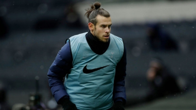 Моуриньо се съмнява в контузията, от която Бейл се оплаква